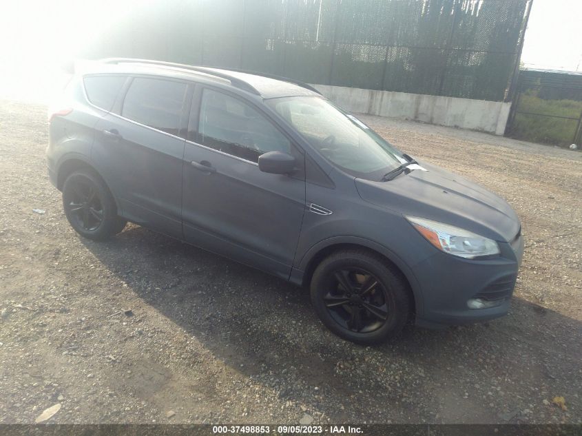 2014 FORD ESCAPE SE