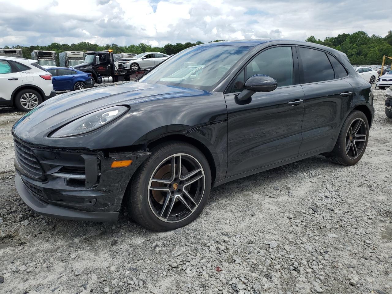 2019 PORSCHE MACAN