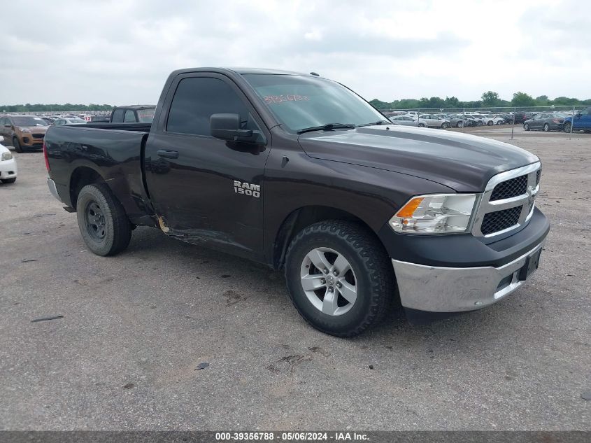 2016 RAM 1500 TRADESMAN