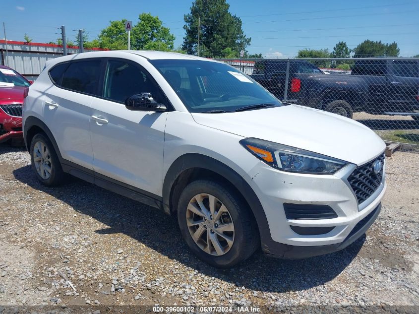 2020 HYUNDAI TUCSON SE