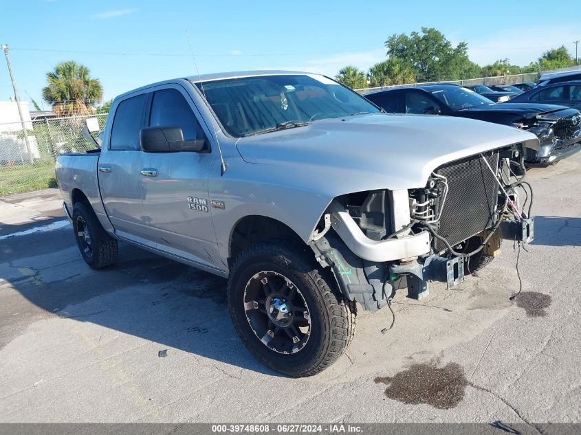 2014 RAM 1500 SLT