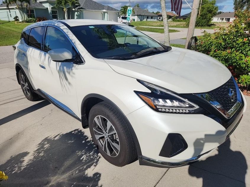 2022 NISSAN MURANO S