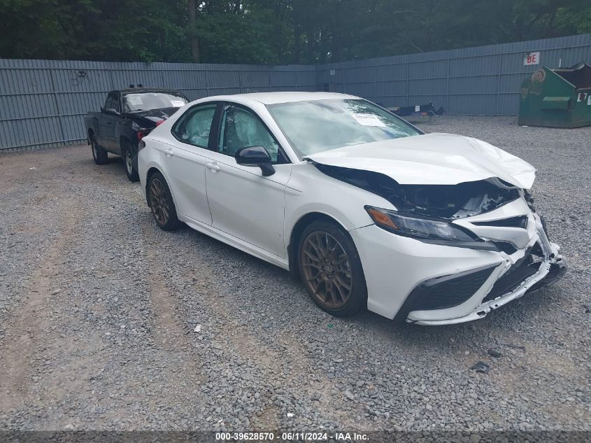 2023 TOYOTA CAMRY SE NIGHTSHADE EDITION AWD