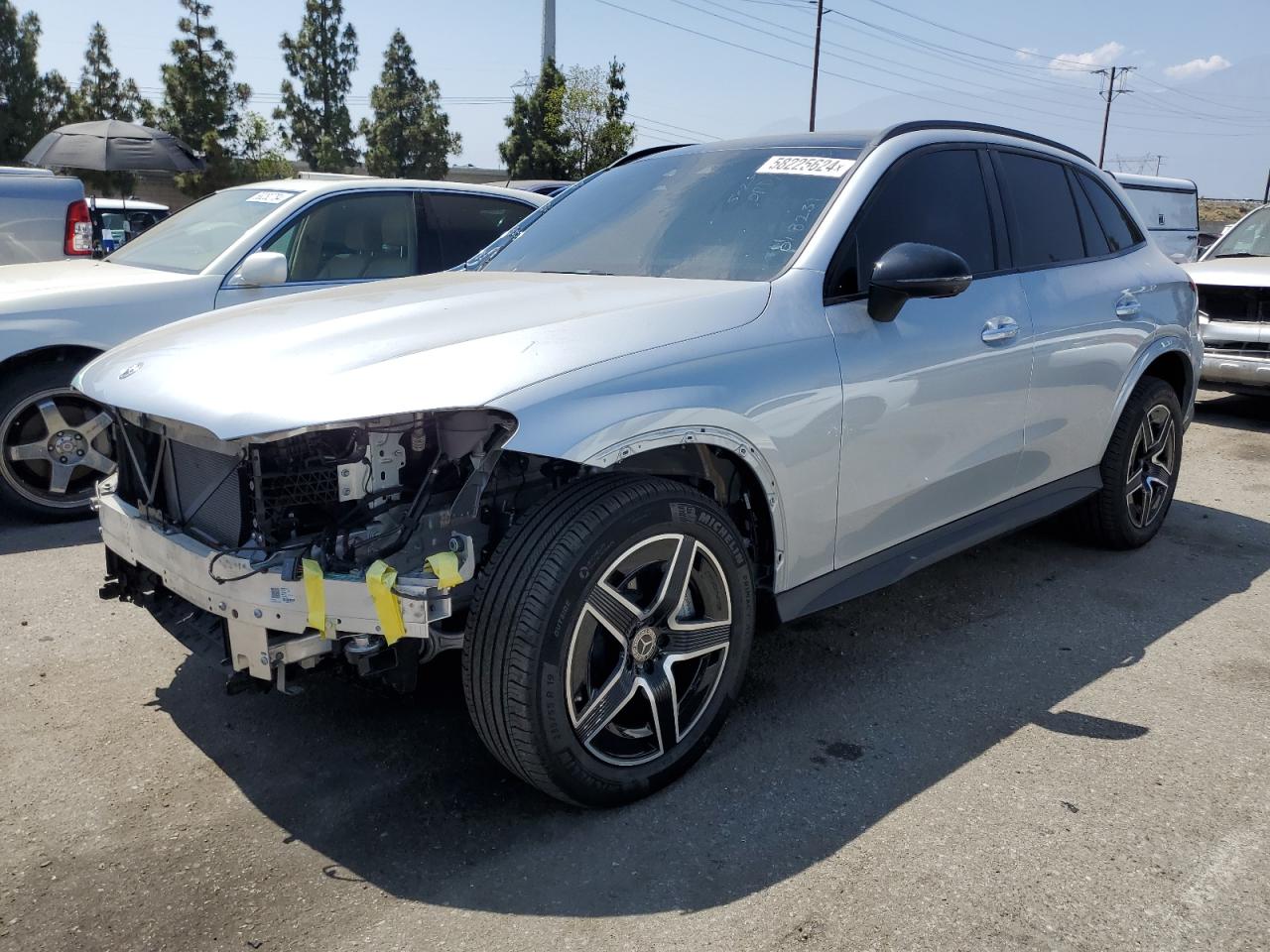 2023 MERCEDES-BENZ GLC 300 4MATIC