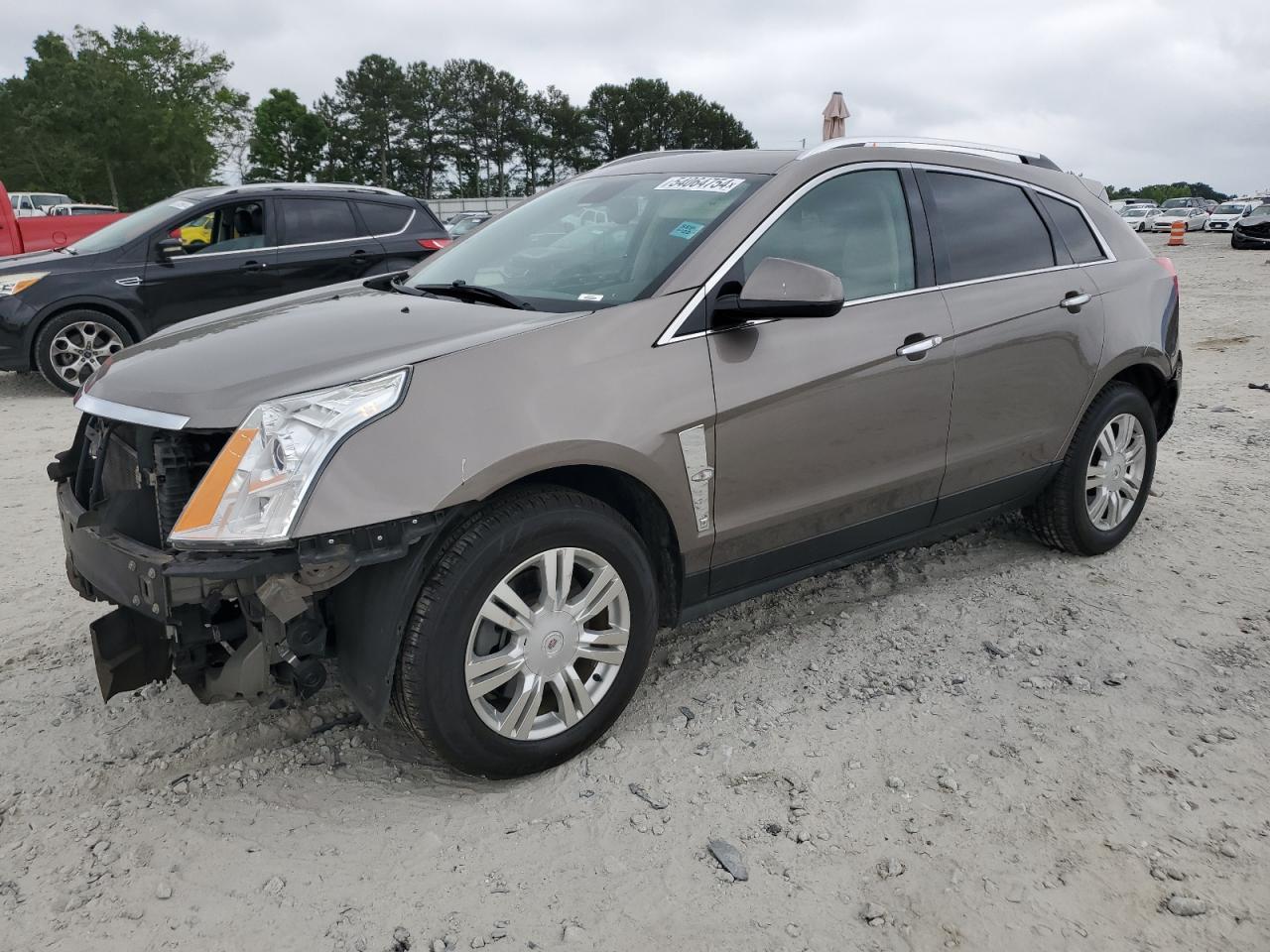 2012 CADILLAC SRX LUXURY COLLECTION