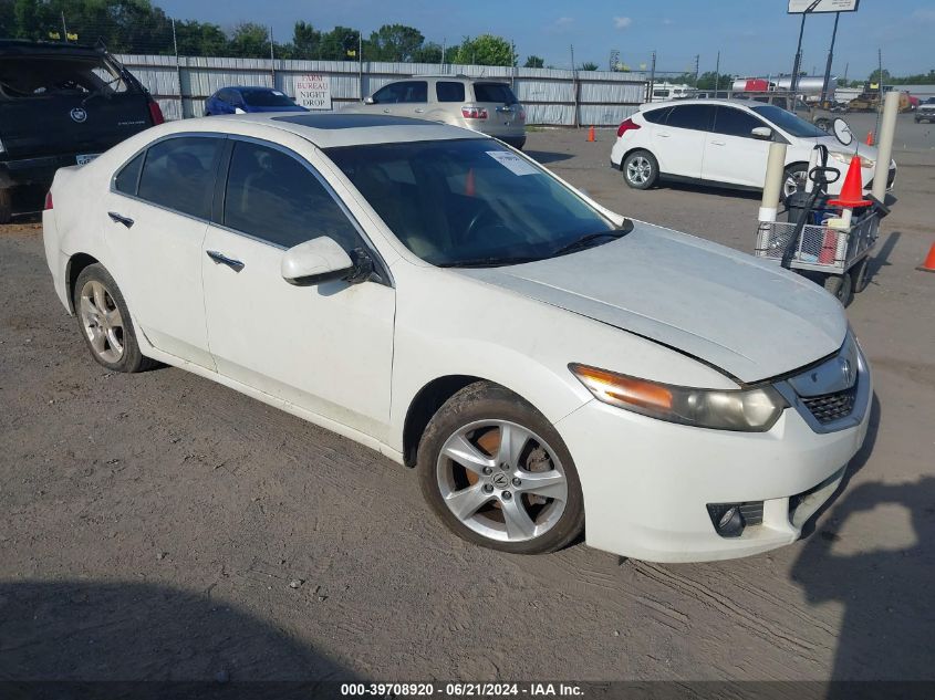 2010 ACURA TSX 2.4