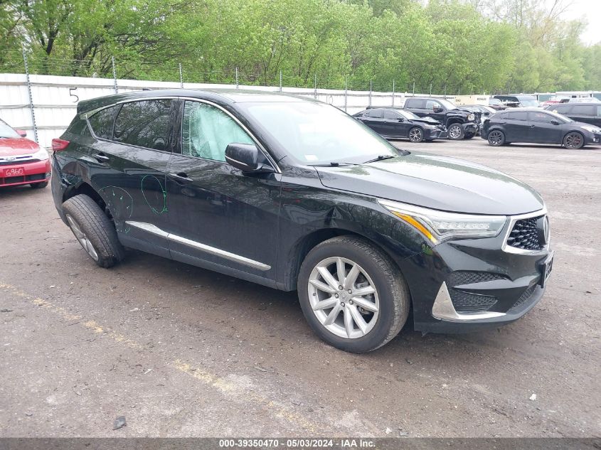 2020 ACURA RDX STANDARD