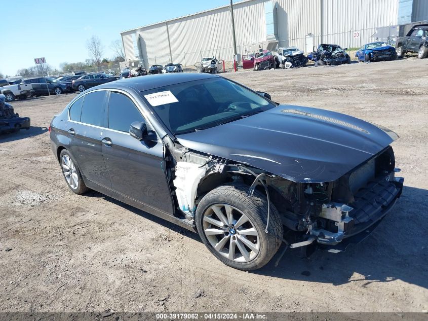 2016 BMW 535I XDRIVE