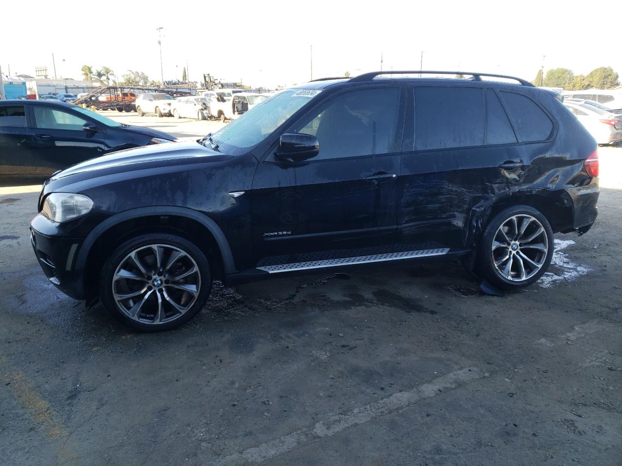 2012 BMW X5 XDRIVE35D