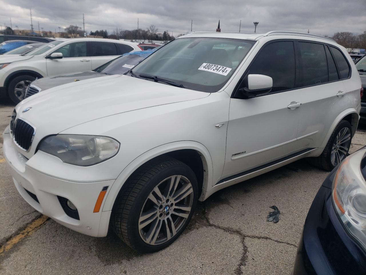 2012 BMW X5 XDRIVE35I