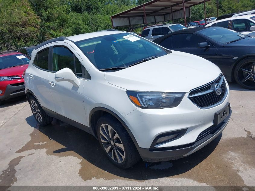 2018 BUICK ENCORE PREFERRED II