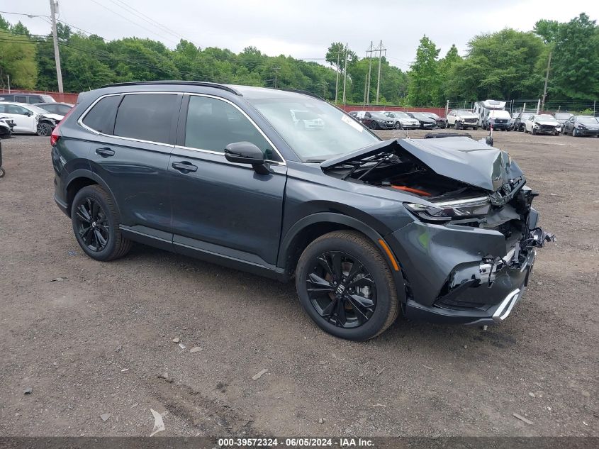 2023 HONDA CR-V HYBRID SPORT TOURING