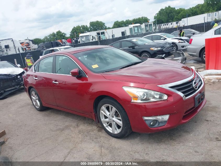 2014 NISSAN ALTIMA 2.5 SL