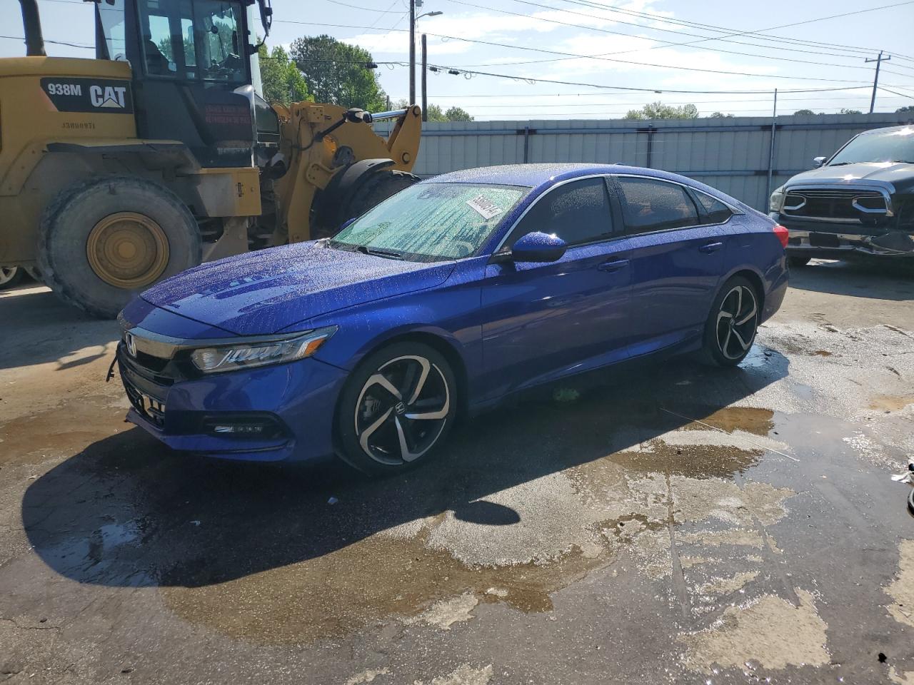 2020 HONDA ACCORD SPORT