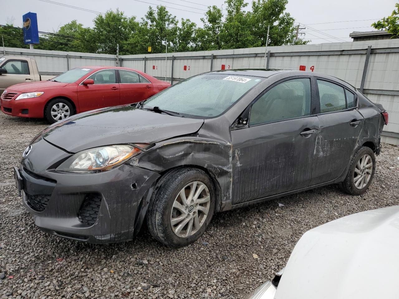 2013 MAZDA 3 I