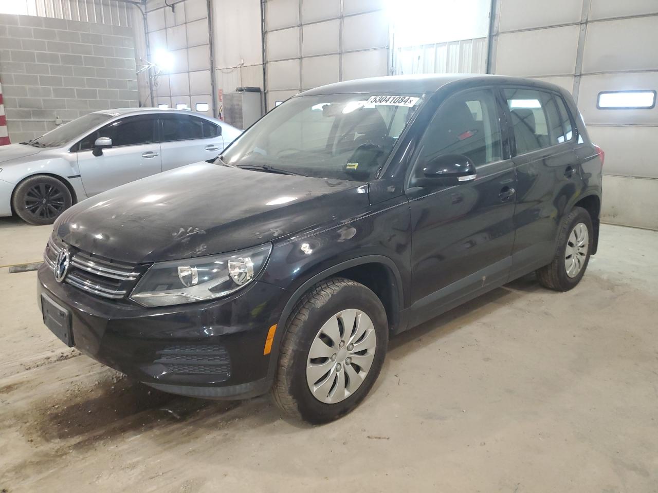 2012 VOLKSWAGEN TIGUAN S