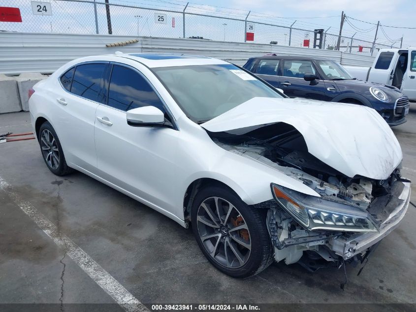 2015 ACURA TLX V6