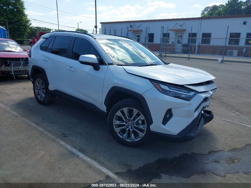 2023 TOYOTA RAV4 XLE PREMIUM