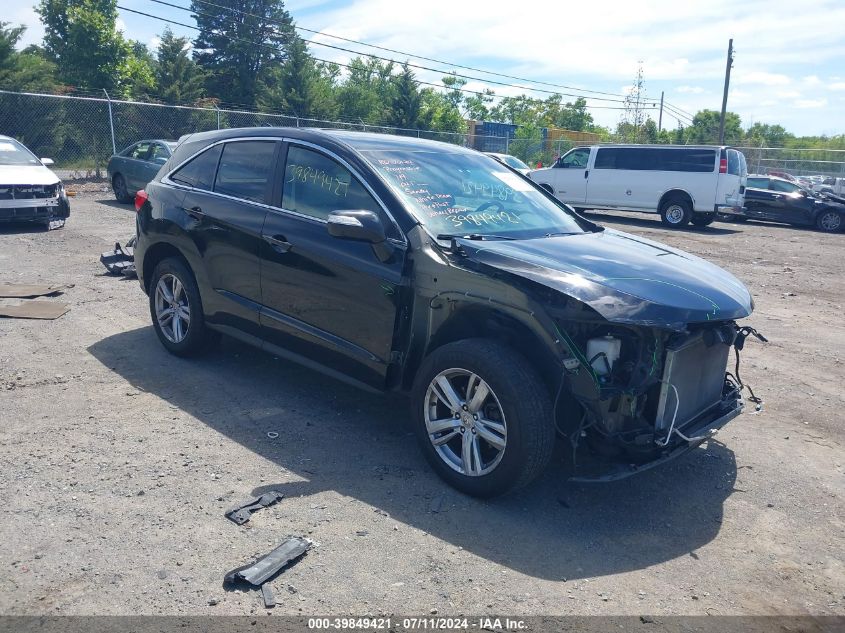 2015 ACURA RDX