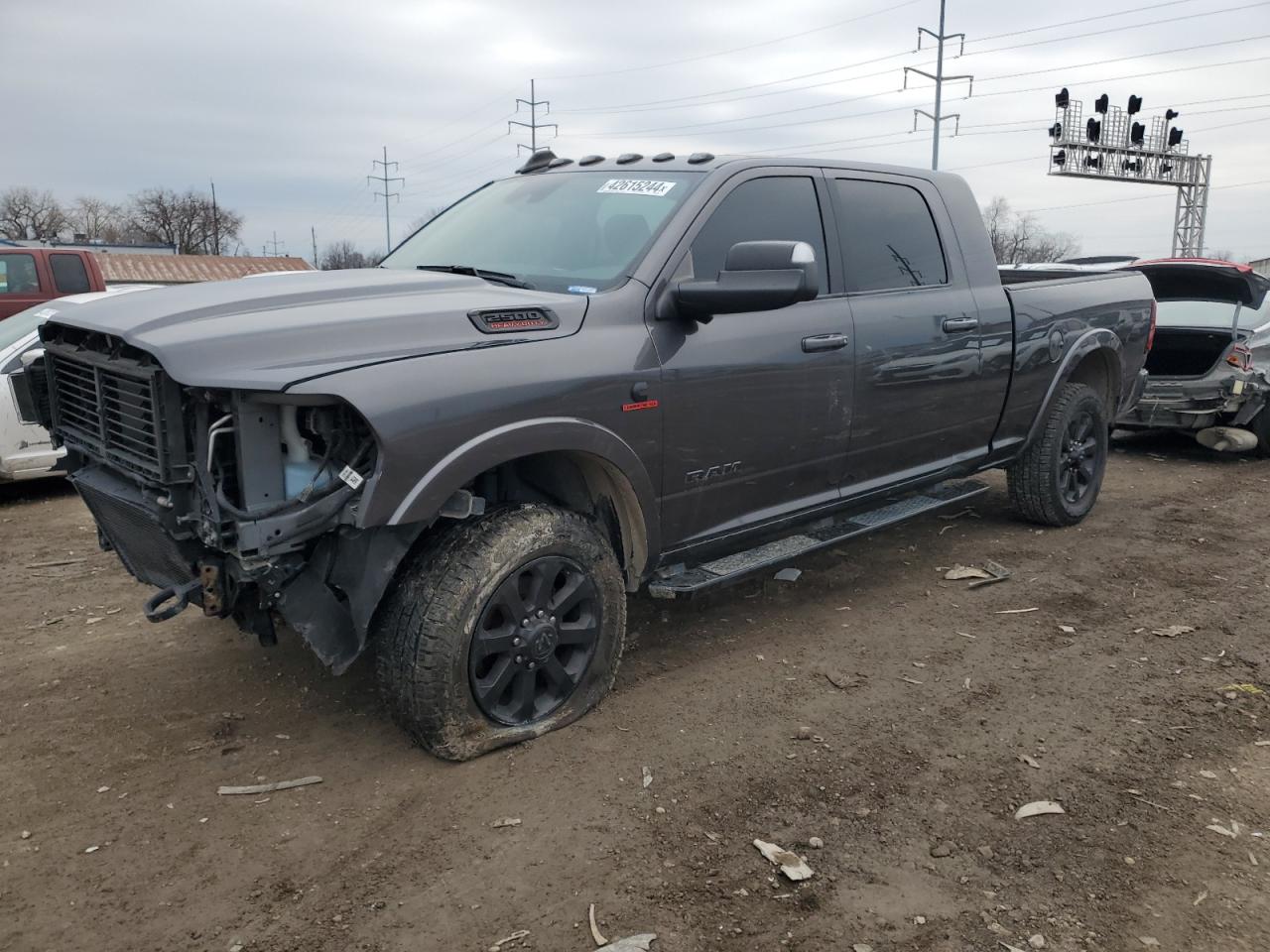 2020 RAM 2500 LARAMIE