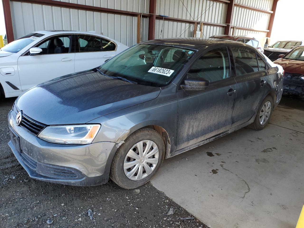 2012 VOLKSWAGEN JETTA BASE