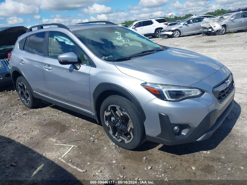 2021 SUBARU CROSSTREK LIMITED