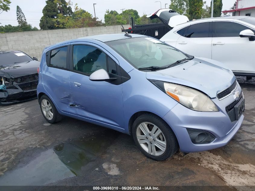 2014 CHEVROLET SPARK LS AUTO