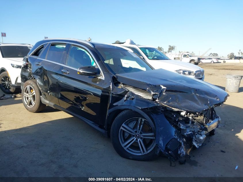 2020 MERCEDES-BENZ GLC 300