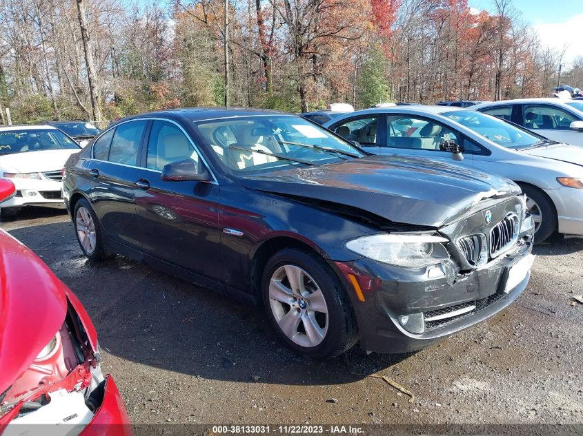 2013 BMW 528I XDRIVE