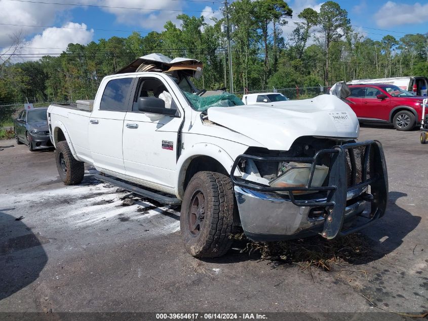 2011 RAM RAM 2500 SLT