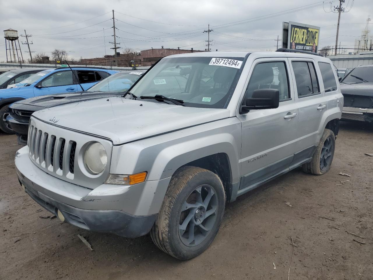 2011 JEEP PATRIOT SPORT