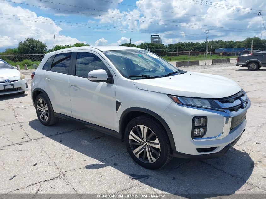 2020 MITSUBISHI OUTLANDER SPORT 2.0 SE