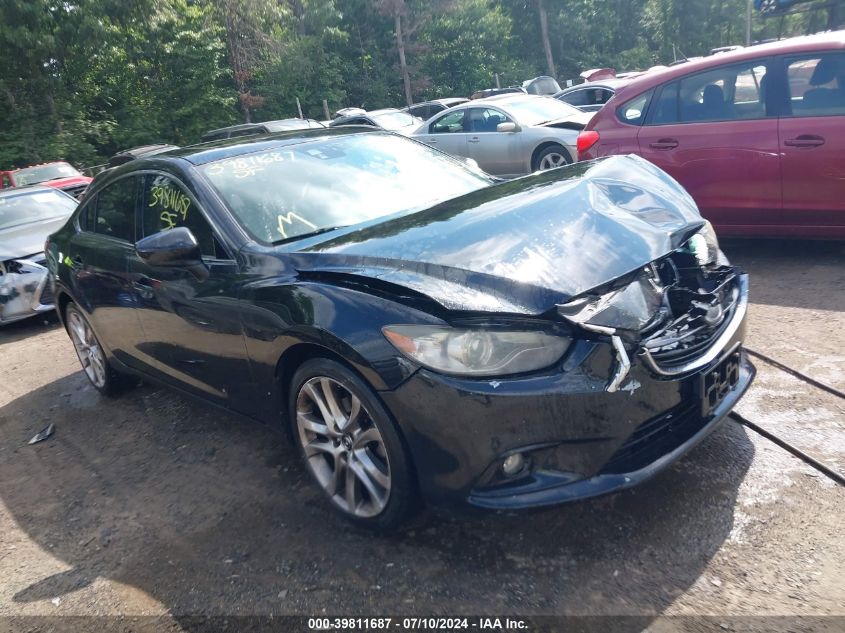 2014 MAZDA MAZDA6 I GRAND TOURING