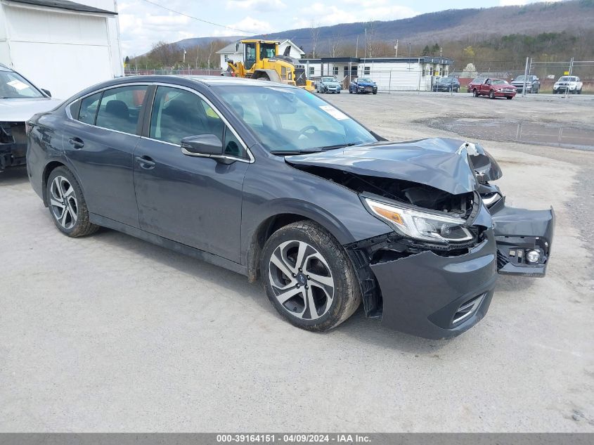 2020 SUBARU LEGACY LIMITED