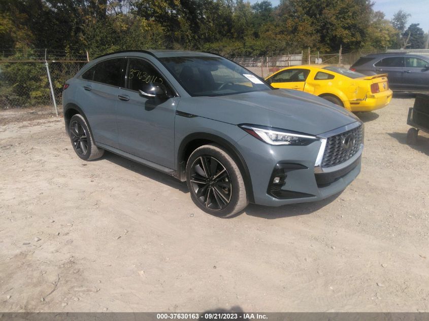 2022 INFINITI QX55 SENSORY AWD