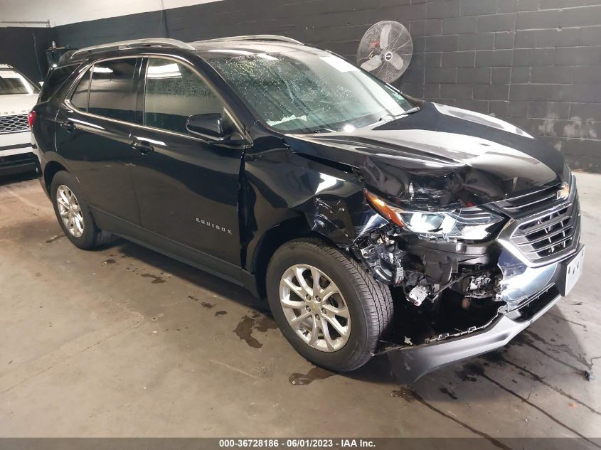 2020 CHEVROLET EQUINOX AWD LT 1.5L TURBO