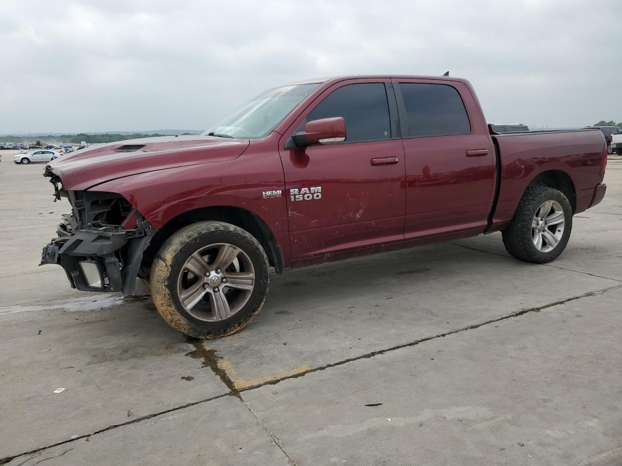 2016 RAM 1500 SPORT