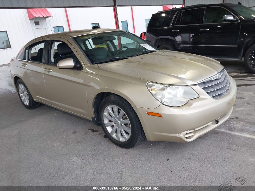 2010 CHRYSLER SEBRING LIMITED