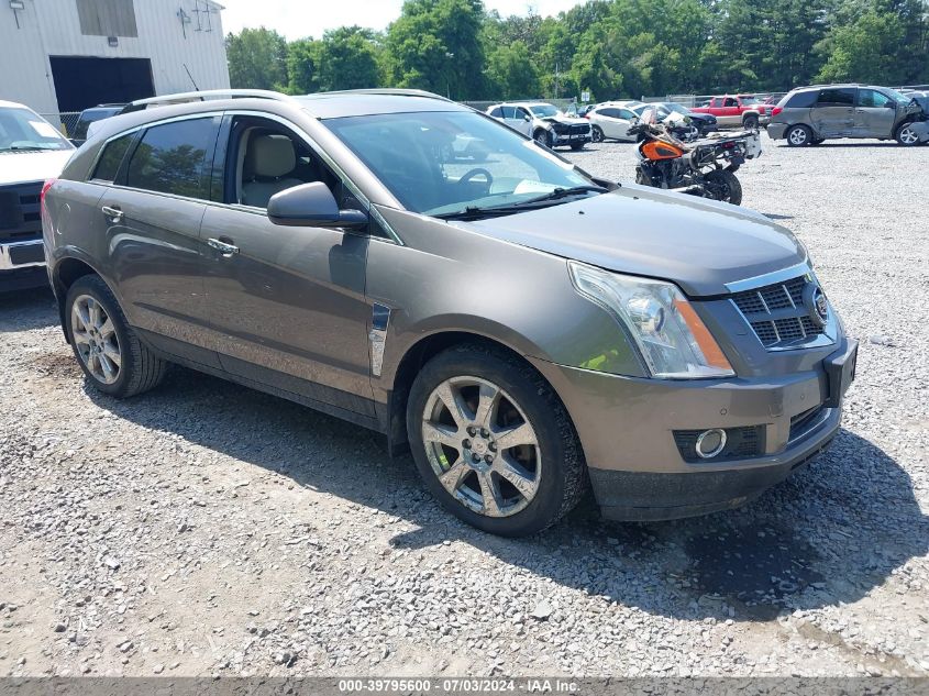 2012 CADILLAC SRX PERFORMANCE COLLECTION