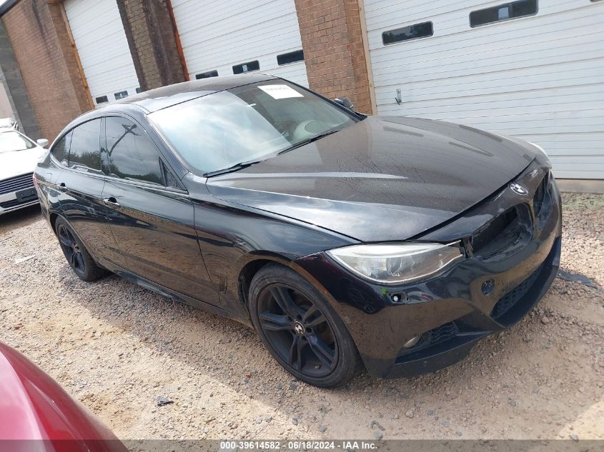 2014 BMW 328I GRAN TURISMO XDRIVE