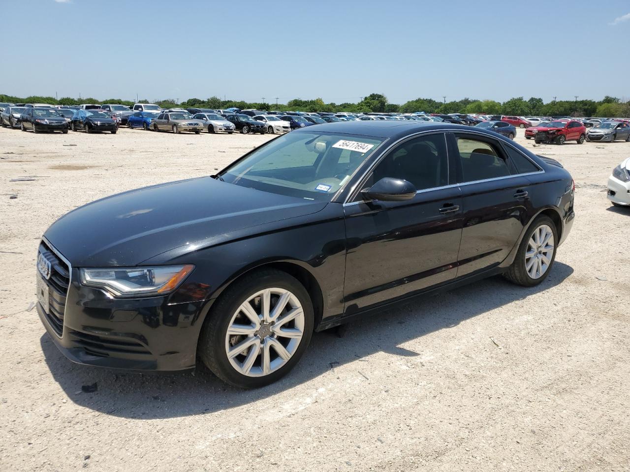 2015 AUDI A6 PREMIUM