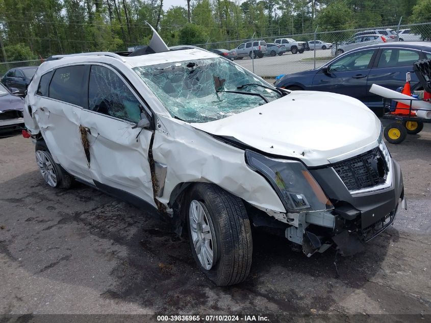 2013 CADILLAC SRX LUXURY COLLECTION