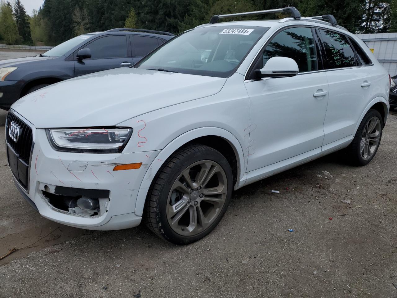 2015 AUDI Q3 PRESTIGE