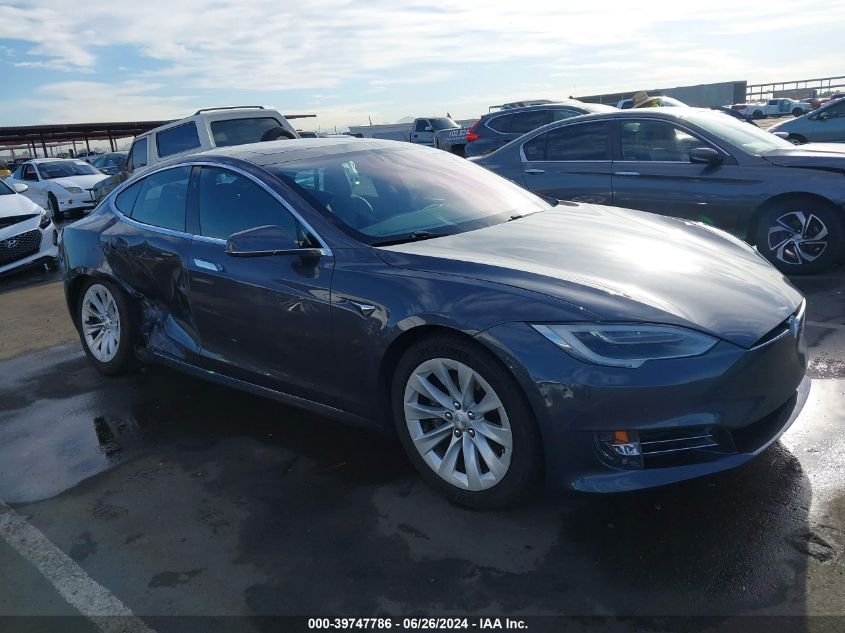 2017 TESLA MODEL S 60/75