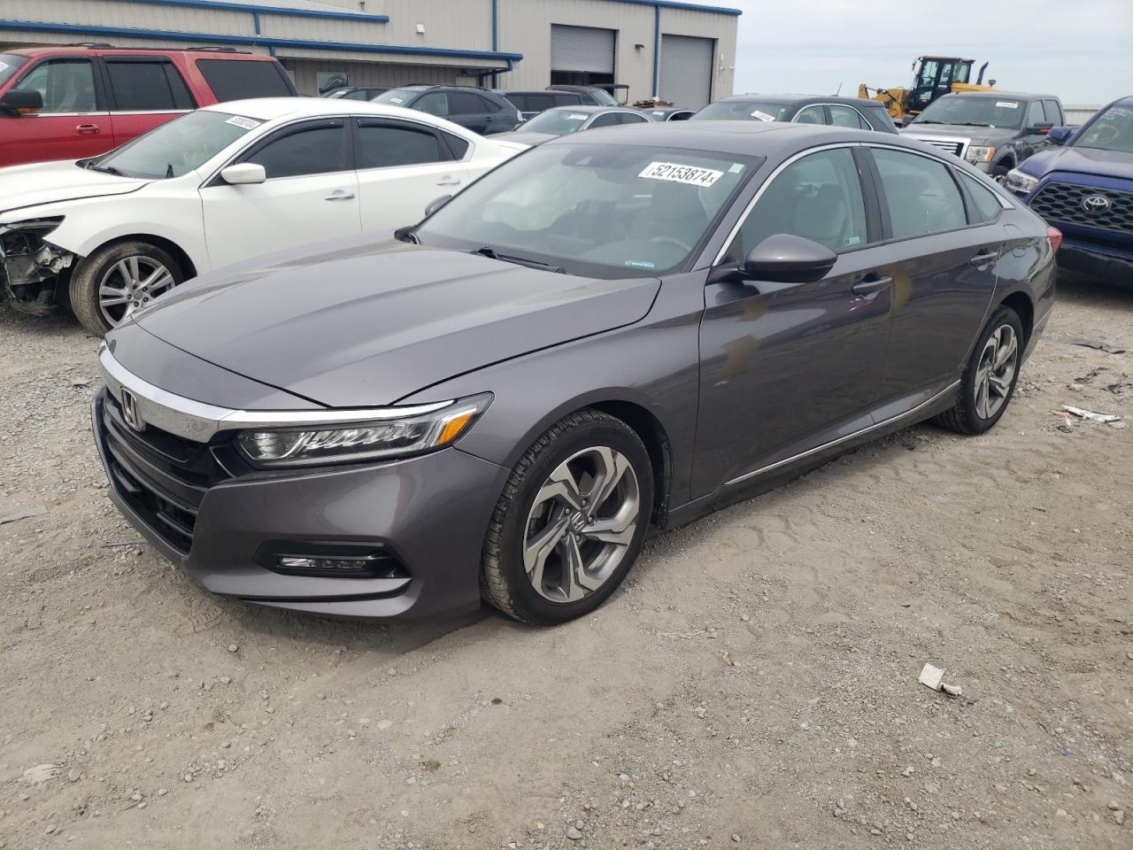 2019 HONDA ACCORD EXL