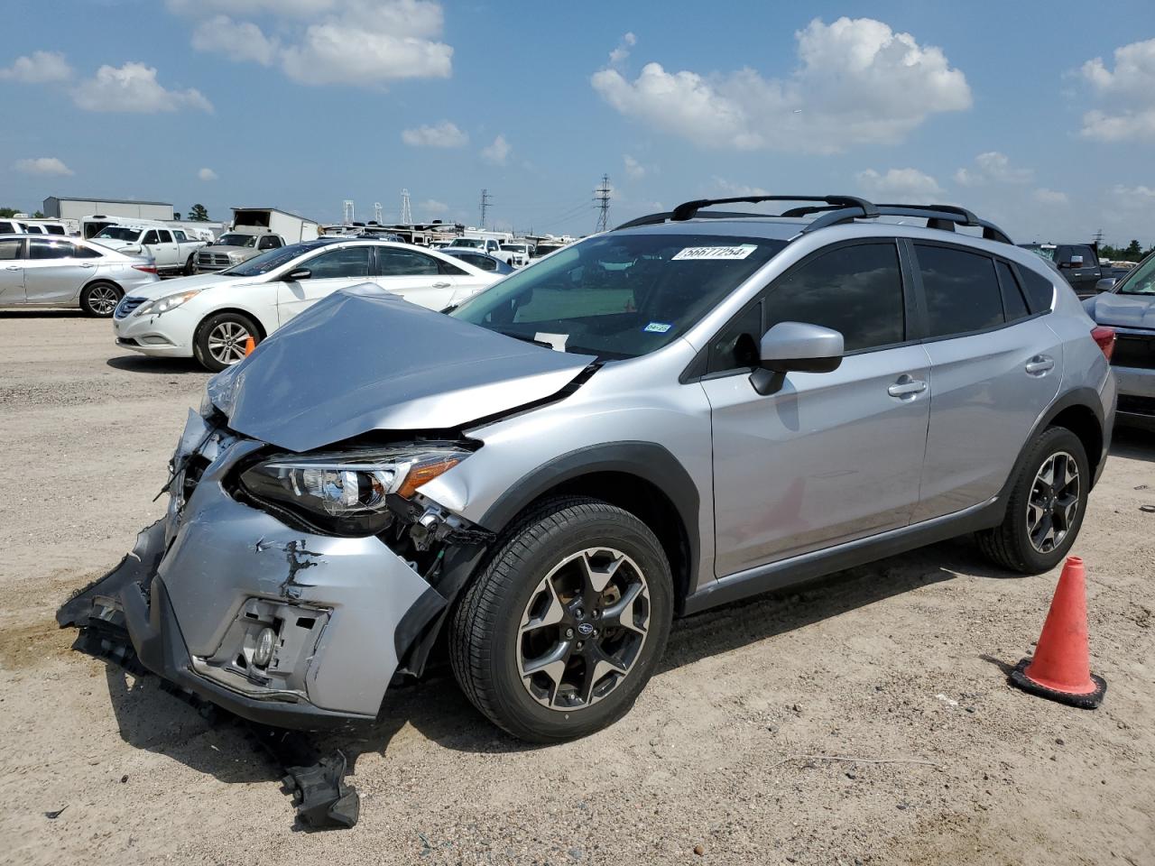 2019 SUBARU CROSSTREK PREMIUM