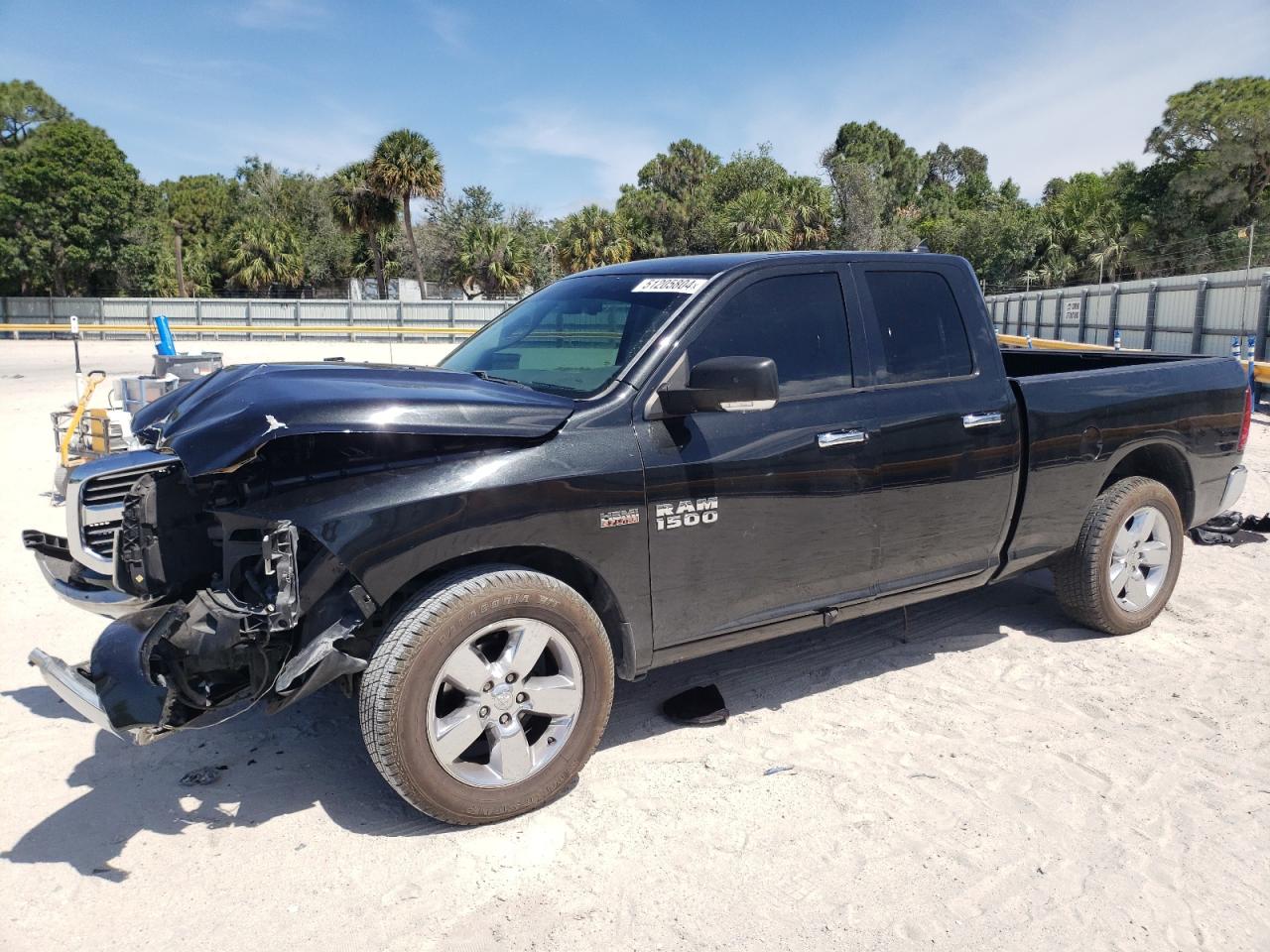 2017 RAM 1500 SLT