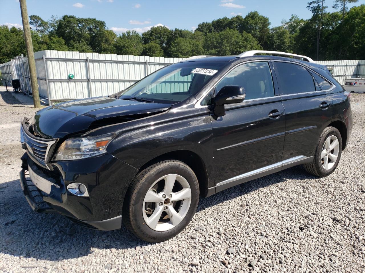 2013 LEXUS RX 350 BASE