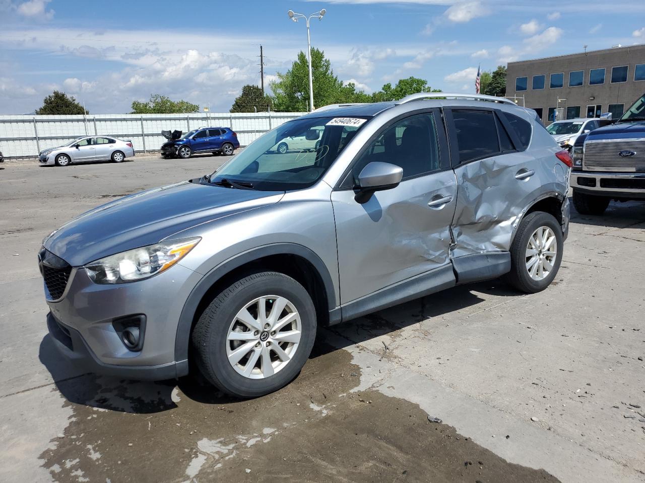 2014 MAZDA CX-5 TOURING