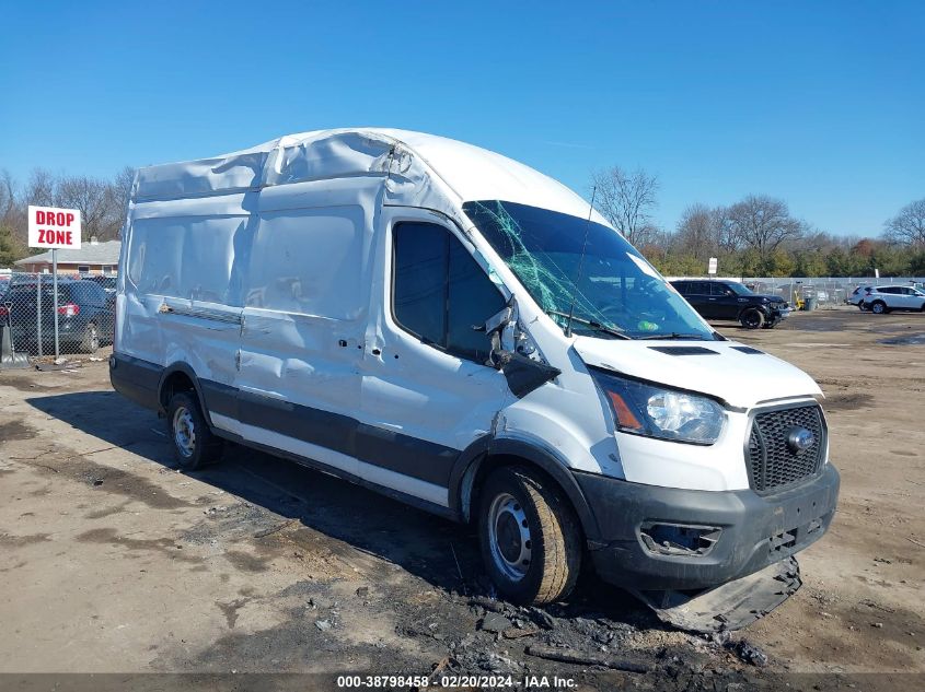 2023 FORD TRANSIT-350 CARGO VAN